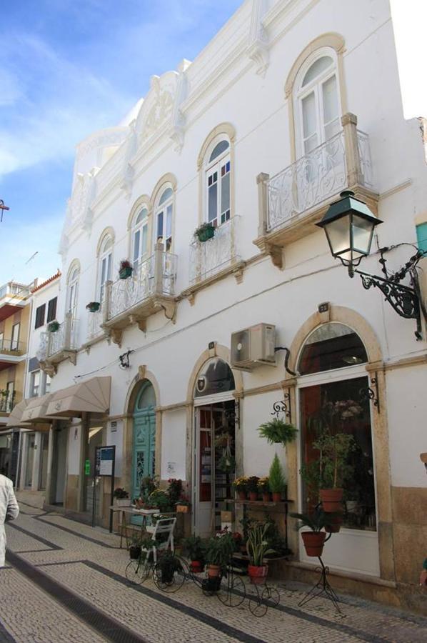 Casarao Al Bed and Breakfast Olhão Eksteriør billede