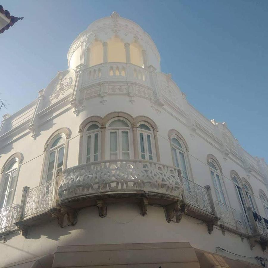 Casarao Al Bed and Breakfast Olhão Eksteriør billede