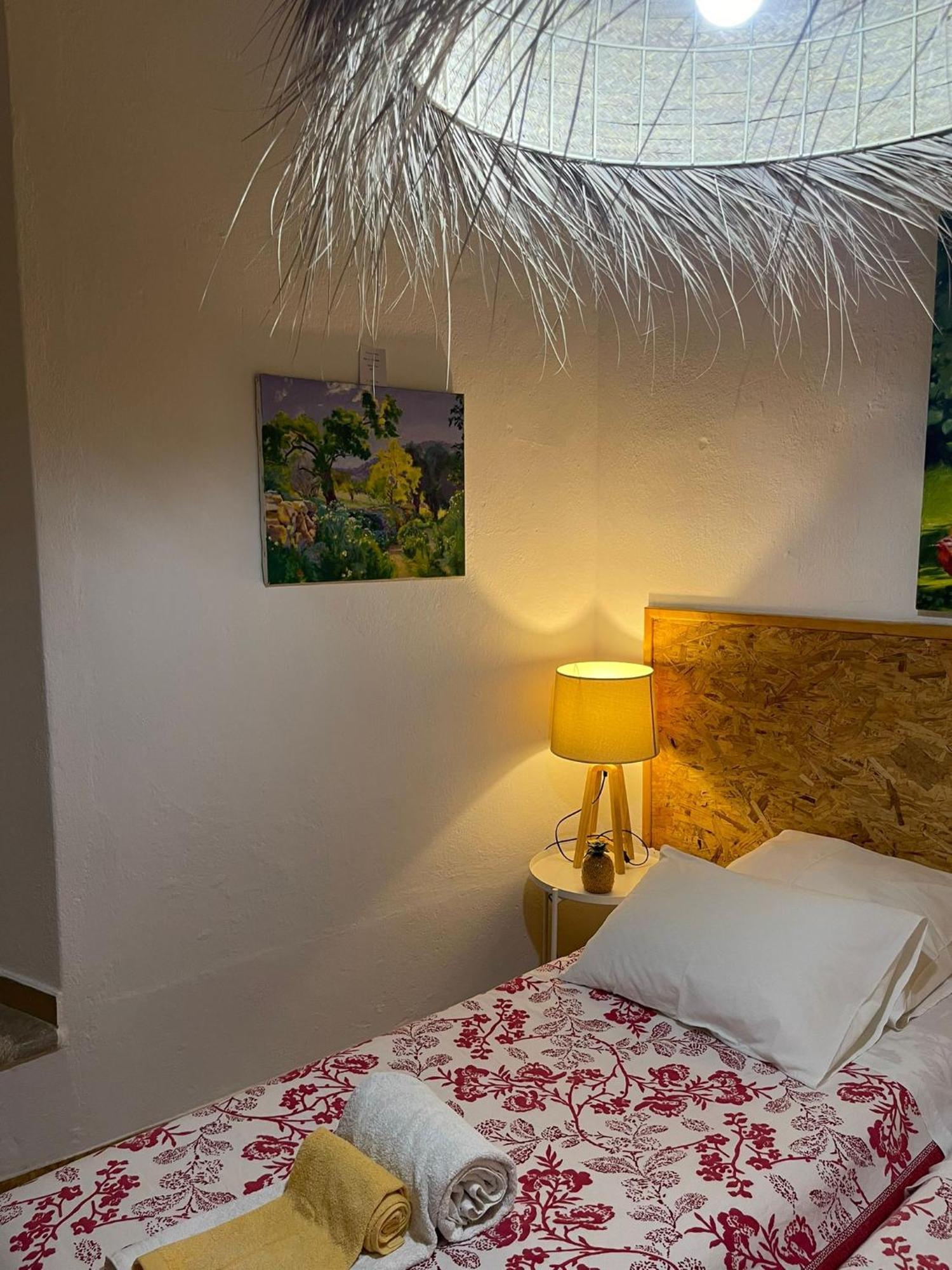 Casarao Al Bed and Breakfast Olhão Værelse billede