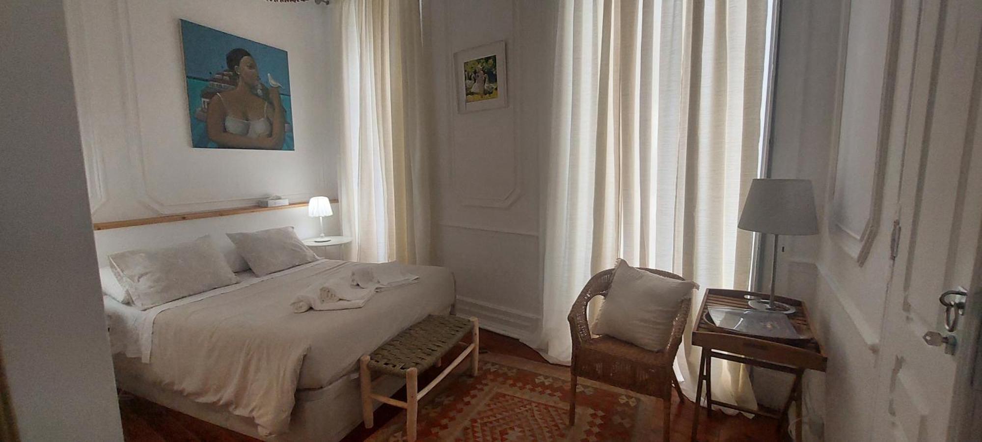 Casarao Al Bed and Breakfast Olhão Eksteriør billede