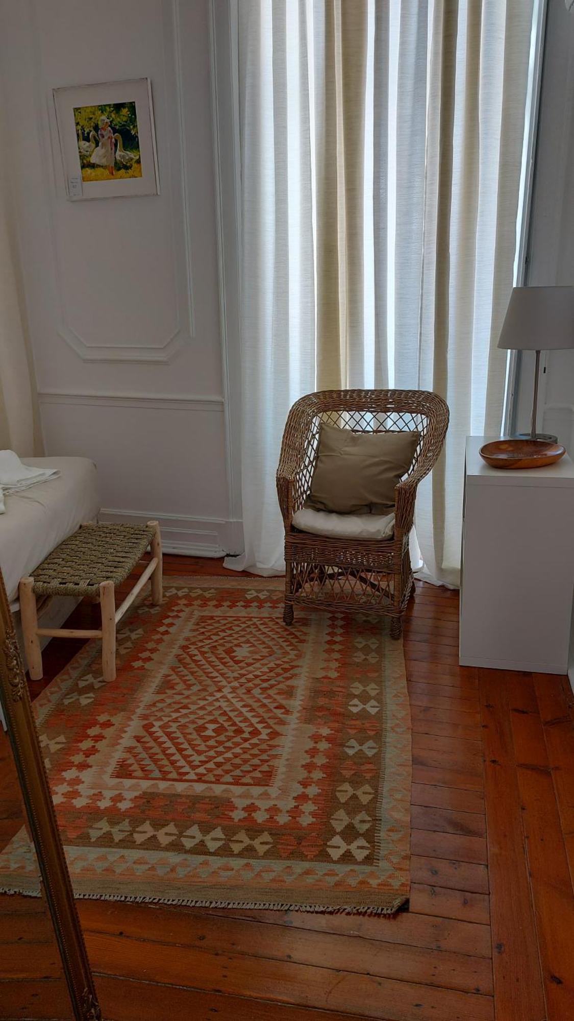 Casarao Al Bed and Breakfast Olhão Eksteriør billede